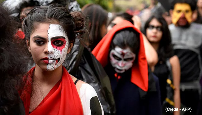 Halloween 2025: From Bollywood Horror Classics to Desi Costume Parties, India Finds Its Own Twist